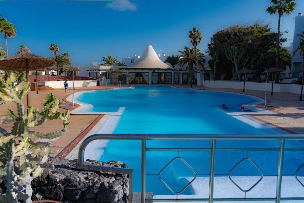 Casa Aguamarin Playa Roca Διαμέρισμα Costa Teguise Εξωτερικό φωτογραφία
