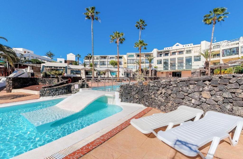 Casa Aguamarin Playa Roca Διαμέρισμα Costa Teguise Εξωτερικό φωτογραφία