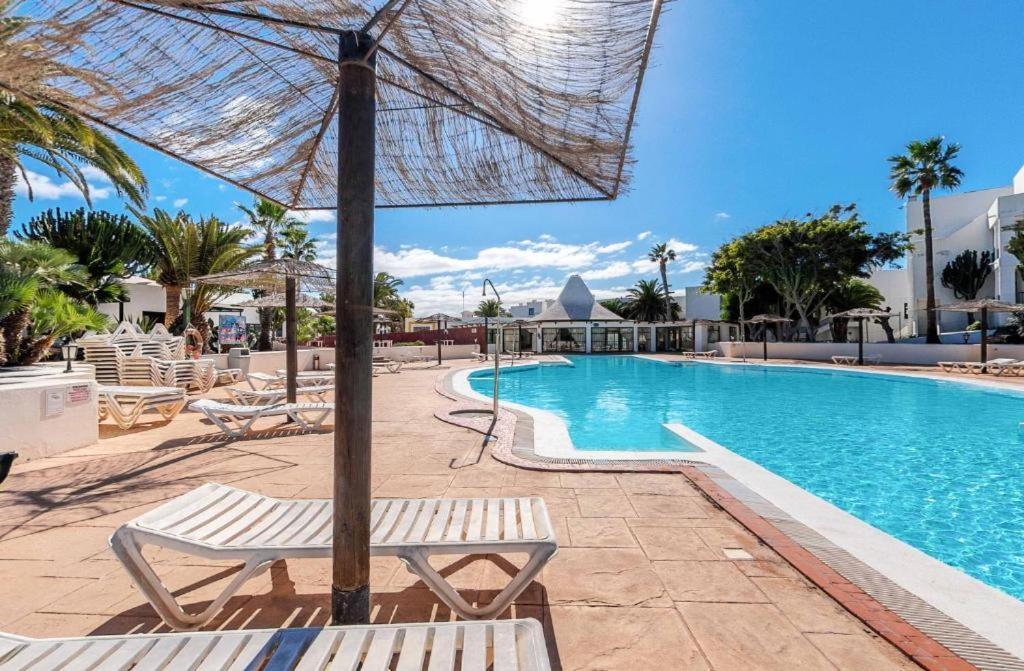 Casa Aguamarin Playa Roca Διαμέρισμα Costa Teguise Εξωτερικό φωτογραφία