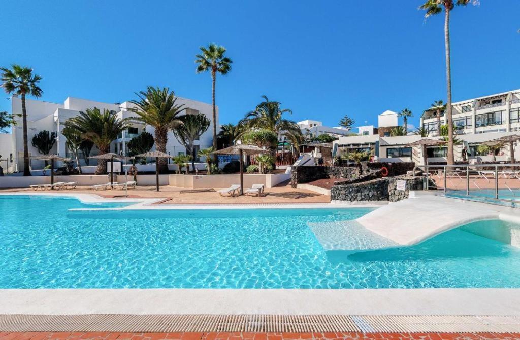 Casa Aguamarin Playa Roca Διαμέρισμα Costa Teguise Εξωτερικό φωτογραφία