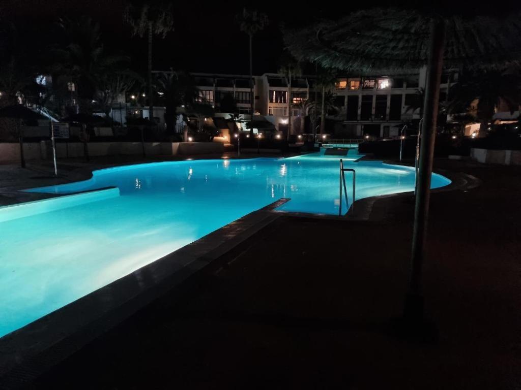Casa Aguamarin Playa Roca Διαμέρισμα Costa Teguise Εξωτερικό φωτογραφία