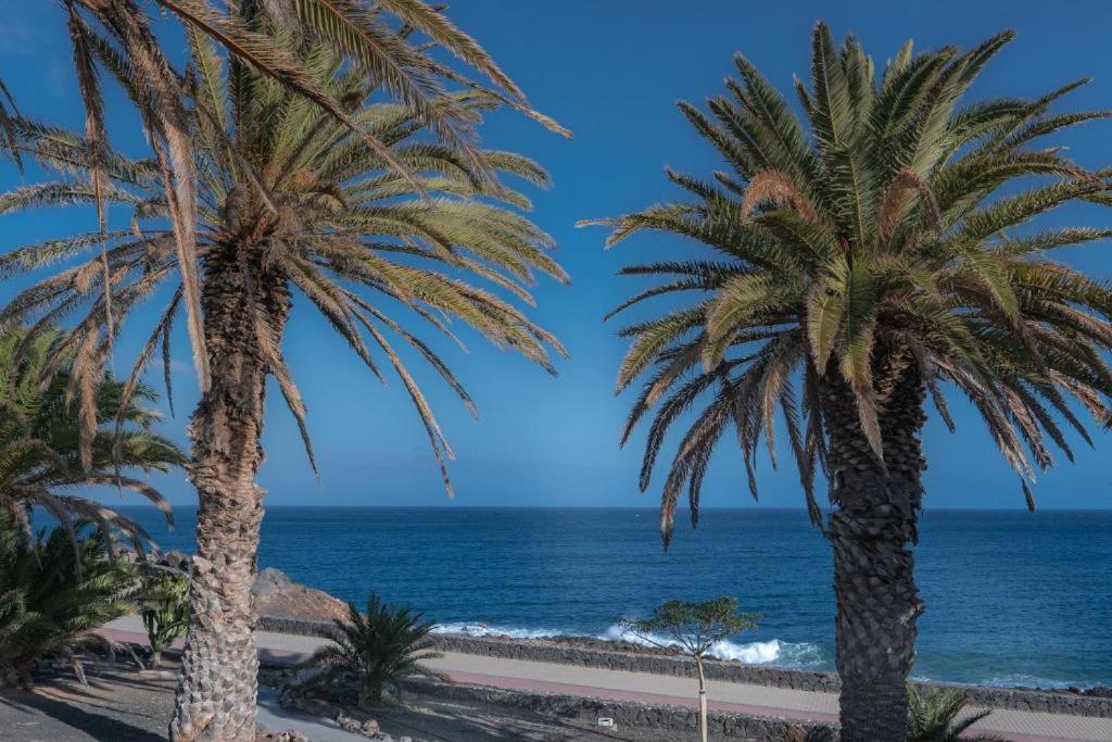 Casa Aguamarin Playa Roca Διαμέρισμα Costa Teguise Εξωτερικό φωτογραφία